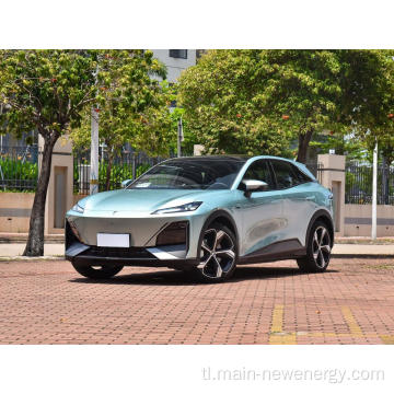 2023 Chinese Brand MN-S7HBEV Mabilis na Electric Car EV at Oil Engine Hybrid Car For Sale